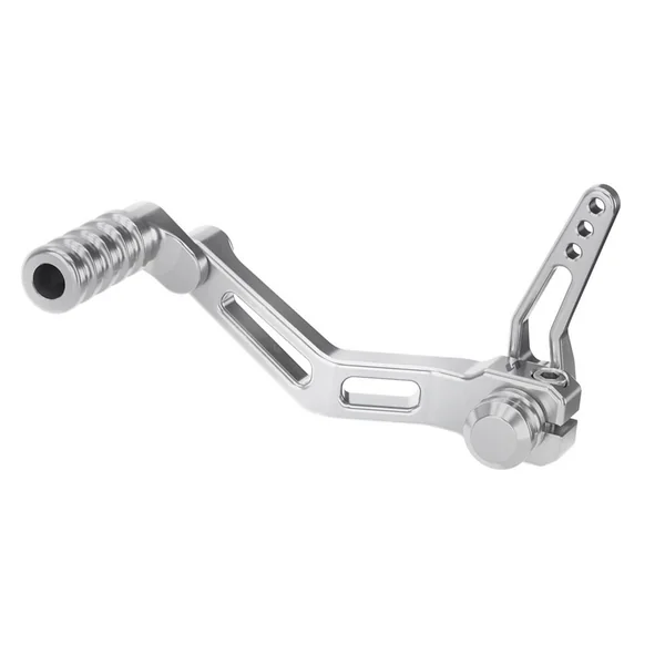 Kraus Max Lean Shift Lever for 2017-2025 Harley Touring - Image 2