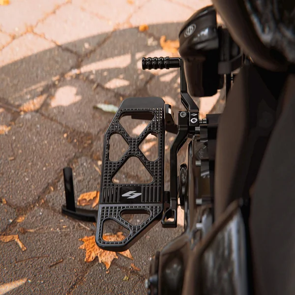 Kraus Max Lean Shift Lever for 2017-2025 Harley Touring - Image 5