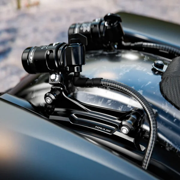 Kraus Pro-4 Docking Hardware for 2014-2025 Harley Touring - Image 6