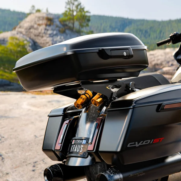 Kraus Pro-4 Docking Hardware for 2014-2025 Harley Touring - Image 9
