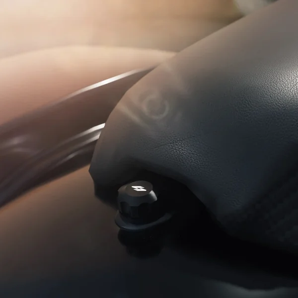 Kraus Pro-Line Quick Mount Seat Screw for Harley - Image 3