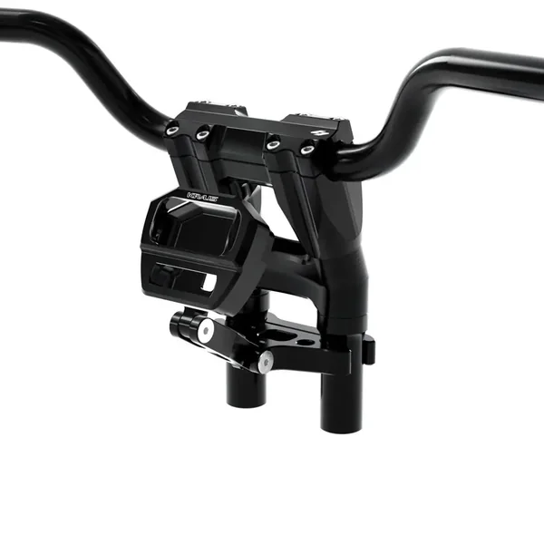 Kraus SF-Digi 8" T-Bar Kit for 2018-2023 Harley Softail - Image 2