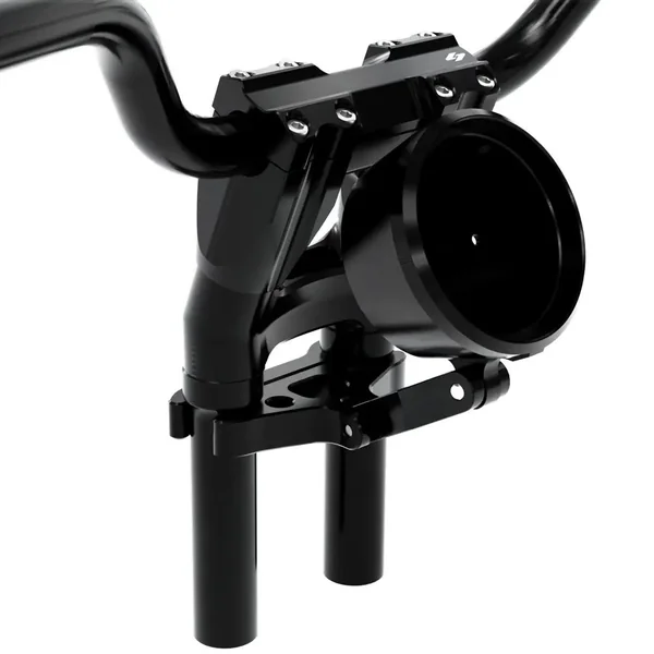 Kraus S-One 10" T-Bar Kit for 2022 -2024 Harley Low Rider S