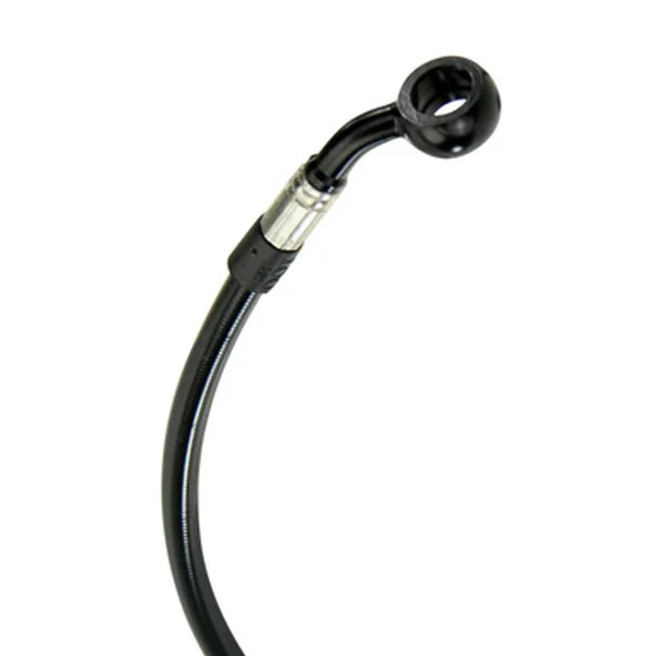 Kraus Spiegler Rear Caliper Brake Line for 2014-2025 Harley Touring