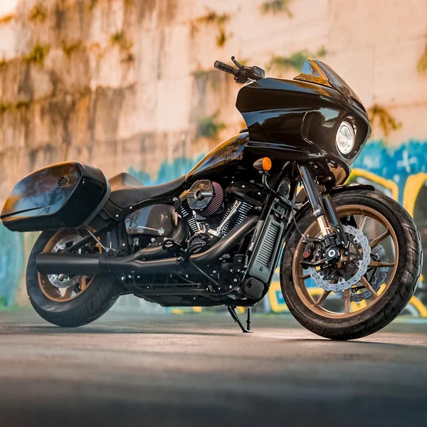 Kraus SX3 Foot Controls for 2018-2025 Harley Softail - Image 6