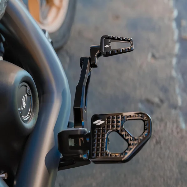Kraus SX3 Foot Controls for 2018-2025 Harley Softail - Image 7