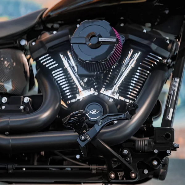 Kraus SX3 Foot Controls for 2018-2025 Harley Softail - Image 8