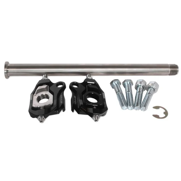 Kraus Vector One Flushline Axle Adjuster Kit for 2014-2024 Harley Touring - Image 2