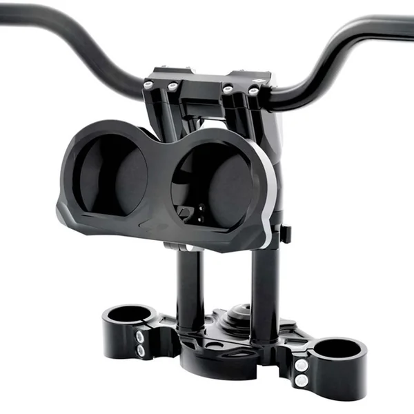 Kraus Wolf One 10" Pro T-Bar Kit for 2015-2023 Harley Road Glide - Image 2