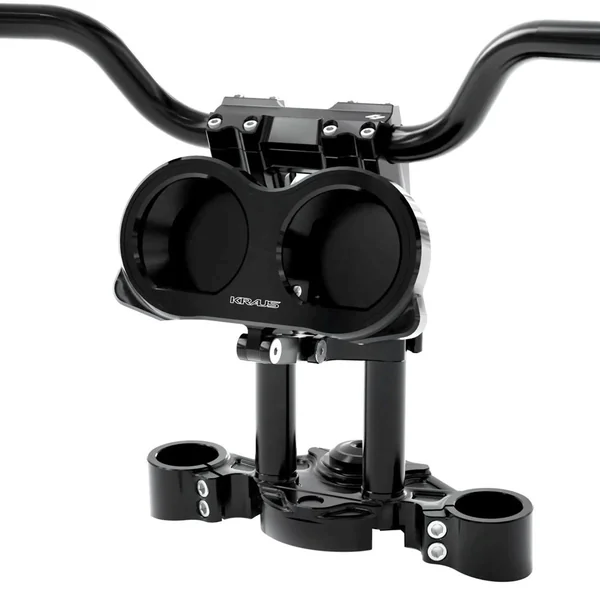 Kraus Wolf One 10" Pro T-Bar Kit for 2015-2023 Harley Road Glide