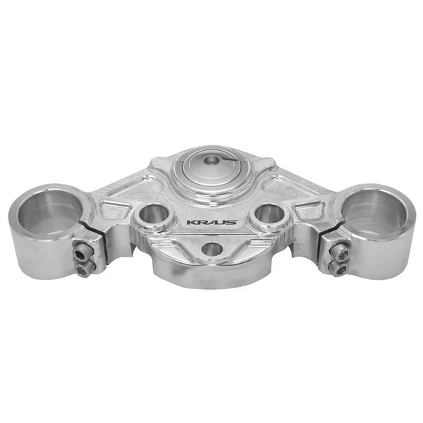 Kraus Wolf One Billet Bagger Top Clamp for 2024-2026 Harley Touring - Image 2