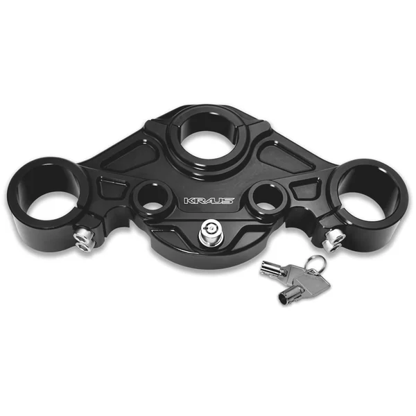 Kraus Wolf One Pro Handlebar Kit for 2015-2023 Harley Road Glide - Image 3