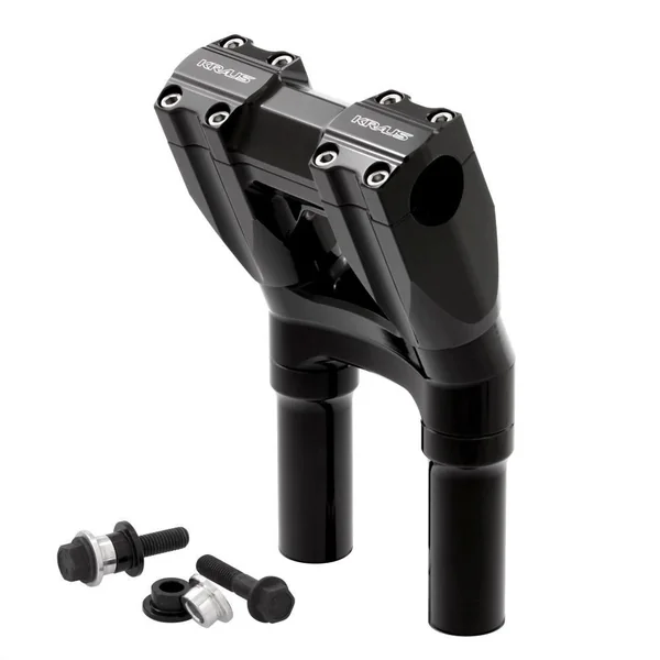 Kraus Wolf One Pro Handlebar Kit for 2015-2023 Harley Road Glide - Image 7