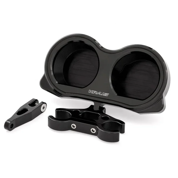 Kraus Wolf One Pro Handlebar Kit for 2015-2023 Harley Road Glide - Image 9