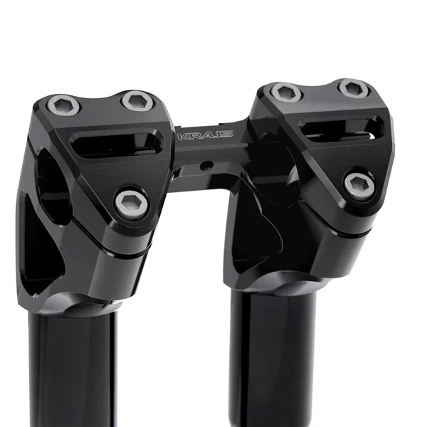 Kraus Workman Kickback Risers for Harley - Image 3