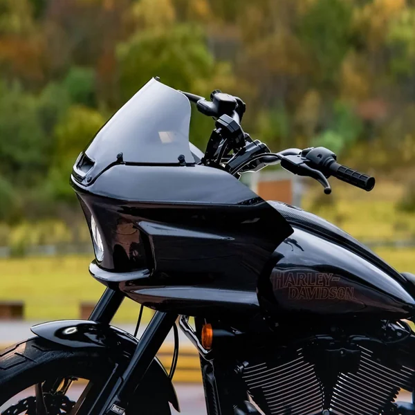 Kraus Workman Kickback Risers for Harley - Image 5