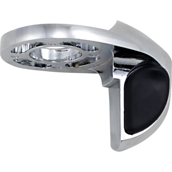 Kuryakyn Chrome ISO Throttle Boss for Kuryakyn ISO Grips