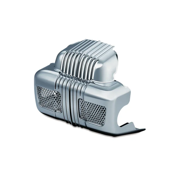 Kuryakyn Coolant Pump Cover for 2014-2016 Harley Twin Cooled