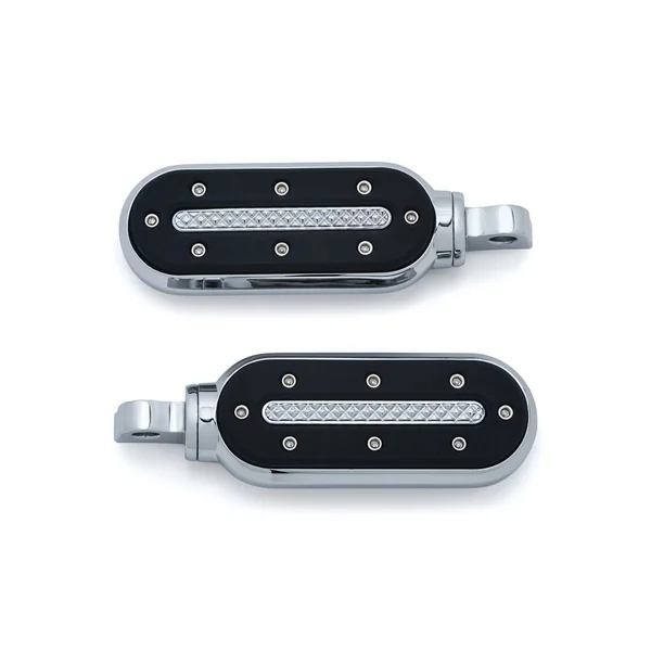 Kuryakyn Heavy Industry Foot Pegs for Harley