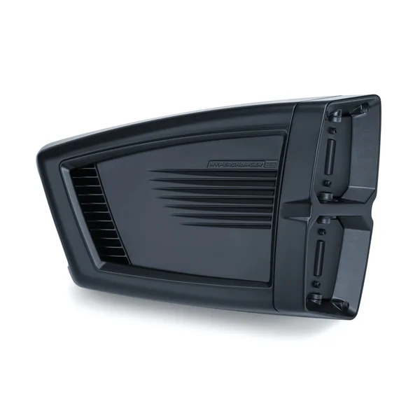 Kuryakyn® Hypercharger ES™ Air Intake Kit with K&N Filter - Black - Fits 2007-Up Harley Sportster XL Models