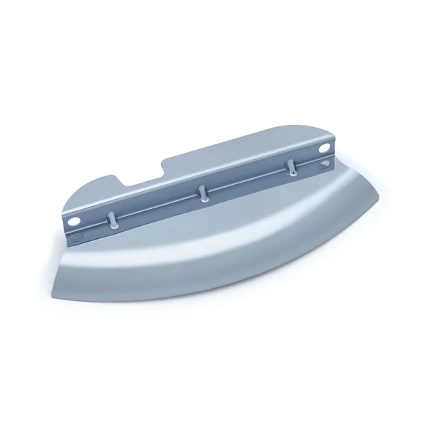 Kuryakyn Lower Triple Tree Wind Deflector for 1980-2016 Harley Touring - Image 2