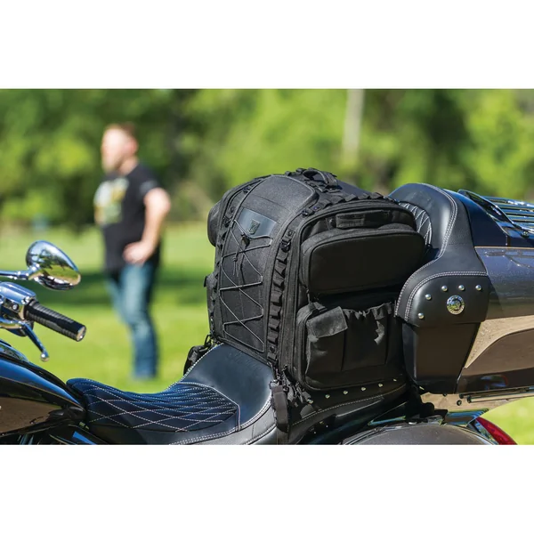 Kuryakyn Momentum Road Warrior Bag - Image 6