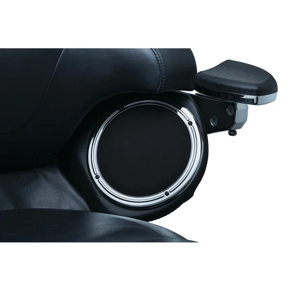 Kuryakyn Rear Speaker Accents for 2014-2016 Harley Touring