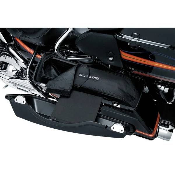 Kuryakyn Saddlebag Liners for 1993-2013 Harley Touring Saddlebags - Image 2