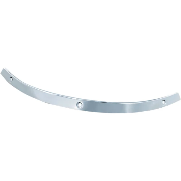 Kuryakyn Windshield Trim for 2014-2020 Harley Touring - Chrome