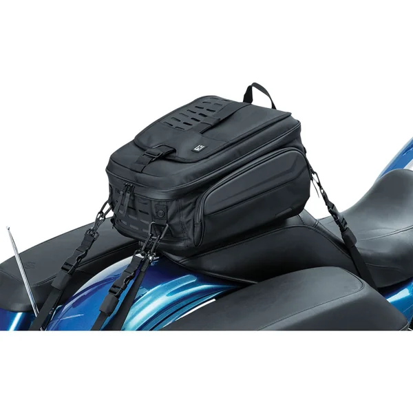 Kuryakyn XKursion® XB Ambassador Tail Bag - Image 4
