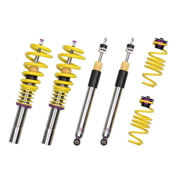 KW Coilover Kit V3 Without Magnetic Ride2016-2024 Camaro 2.0T, V6, SS, ZL1, & ZL1 1LE