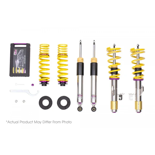 KW Suspension V3 Coilover Kit2021-2026 Ford Mustang Mach-E