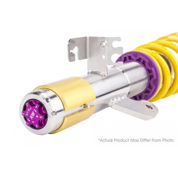 KW Suspension V3 Coilover Kit2021-2026 Ford Mustang Mach-E - Image 2