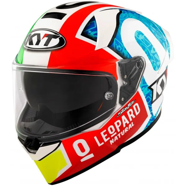 KYT R2R Foggia Misano 2021 Replica Helmet