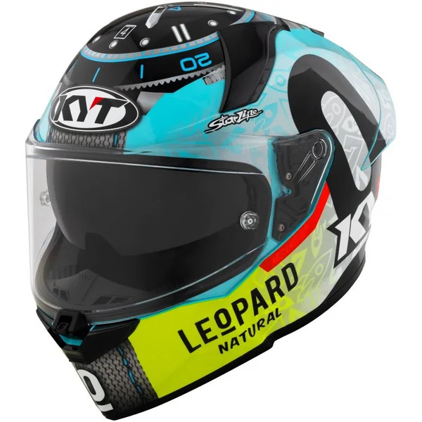 KYT R2R Foggia Misano 2022 Replica Helmet