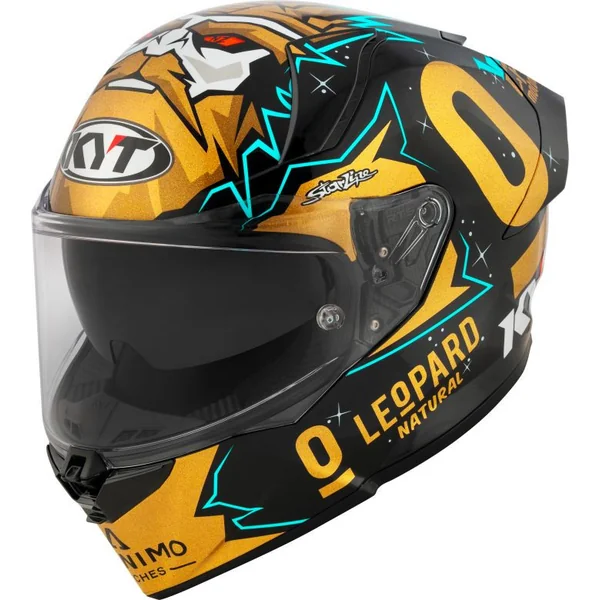 KYT R2R Limited Edition Masia 2023 World Champion SE Helmet