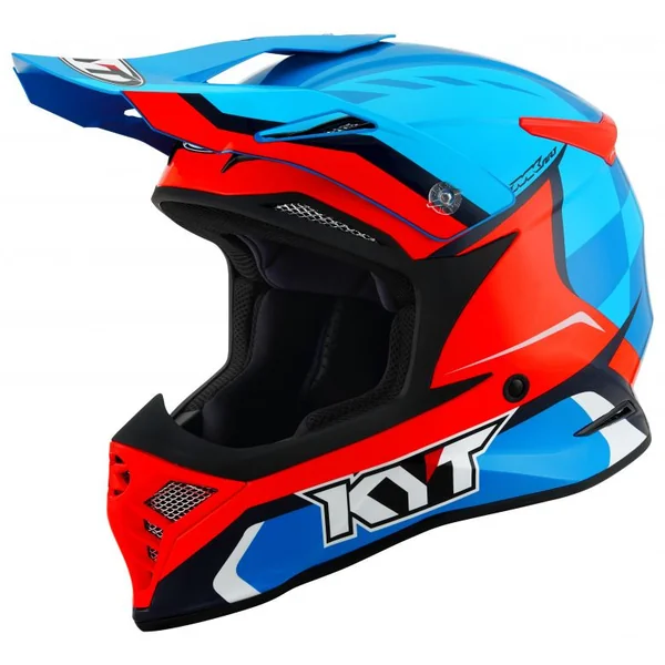 KYT Skyhawk Glowing Helmet