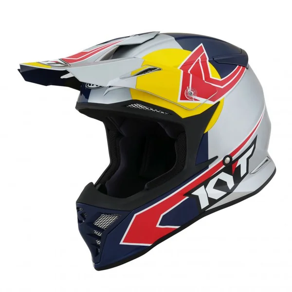 KYT Skyhawk Taddy Blazusiak Replica Helmet