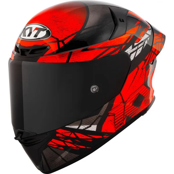 KYT TT Revo Combustion Helmet
