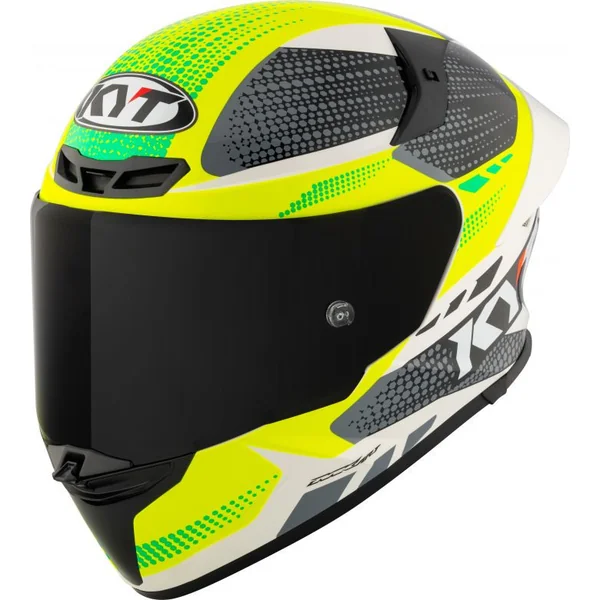 KYT TT Revo Gear Helmet