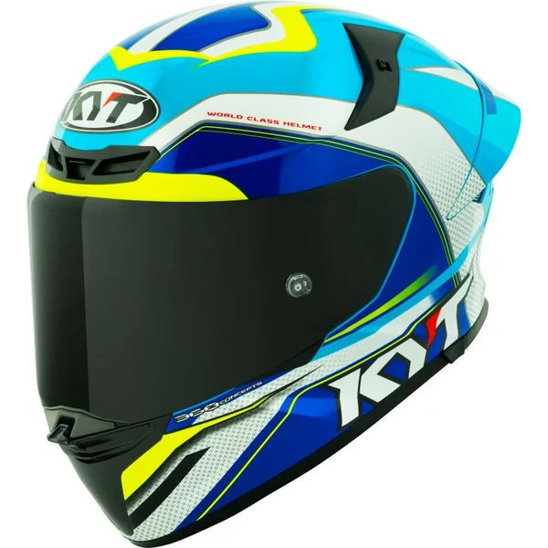 KYT TT Revo Grand Prix Helmet