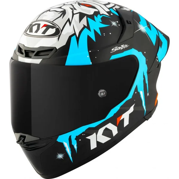 KYT TT Revo Masia Replica Helmet