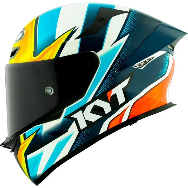 KYT TT Revo Tati Replica Helmet