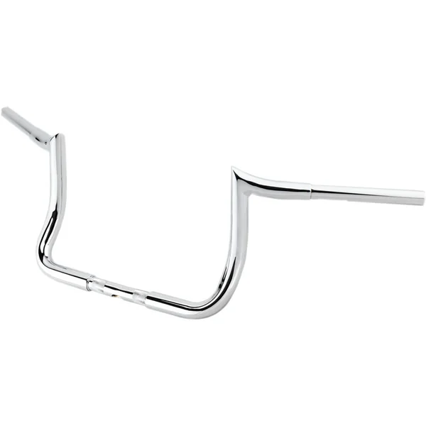 LA Choppers 1-1/4" Prime Bagger Ape Handlebars for 1996-2023 Harley Touring