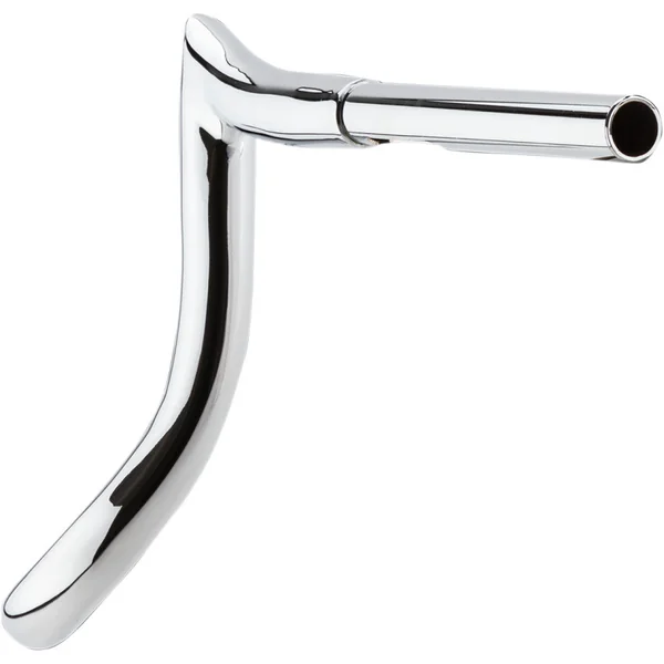 LA Choppers 1-1/4" Prime Bagger Ape Handlebars for 1996-2023 Harley Touring - Image 3