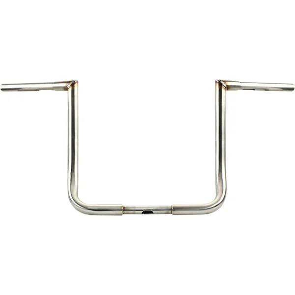 LA Choppers 1-1/4" Twin Peaks 14" Handlebar for 2008-2020 Harley Touring FLHT/FLHX - Stainless Steel