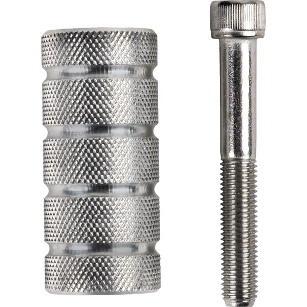 LA Choppers County Line Shift Peg for Harley - Raw