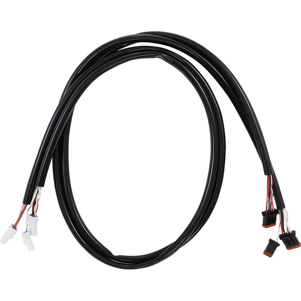 LA Choppers Handlebar Extension Wiring Harness for 2021-2023 Harley Touring