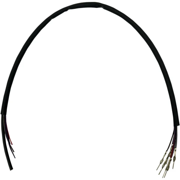 LA Choppers Handlebar Throttle By Wire Extension Kit for 2008-2013 Harley Touring