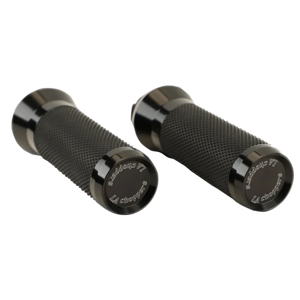 LA Choppers Performance Grips for Harley Dual Cable - Image 2